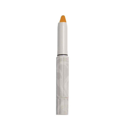 Off-White, Imprint Amberdoues, Precision, Gel Pencil Eyeliner, Orange, 2 g