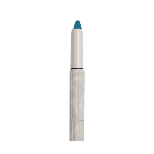 Off-White, Imprint Fern, Precision, Gel Pencil Eyeliner, Petrol Green, 2 g