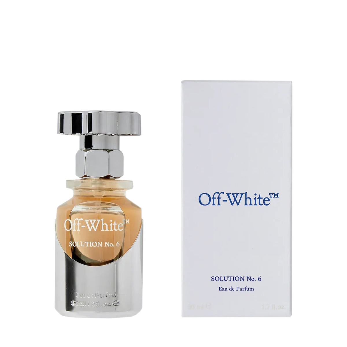 Off-White, Solution No. 6, Eau De Parfum, Unisex, 50 ml