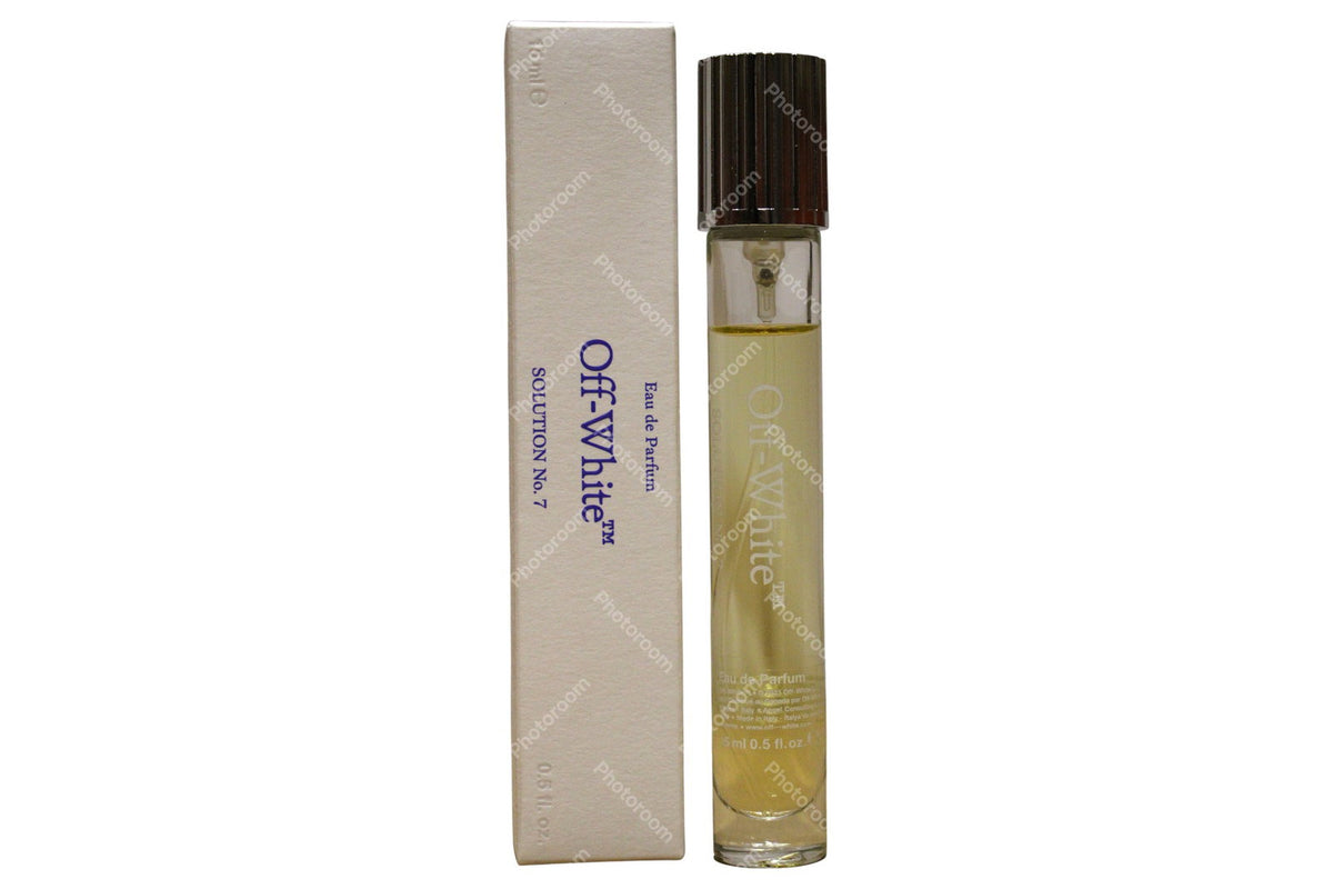Off-White, Solution No. 7, Eau de Parfum, Unisex, 15 ml