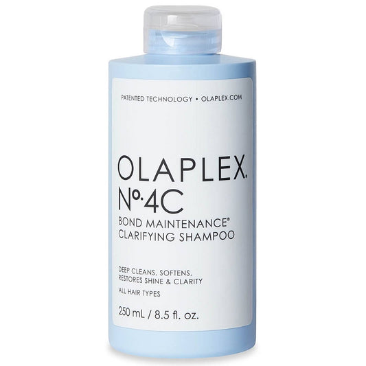 Olaplex, No. 4C Bond Maintenance, Hair Shampoo, Clarifying, 250 ml