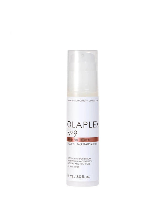 Olaplex, No. 9 Bond Protector, Antioxidantien, Haarserum, zur Pflege, 90 ml