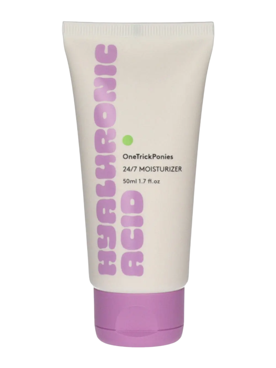 One Trick Ponies, Hyaluronsäure, Feuchtigkeitscreme, für das Gesicht, 50 ml