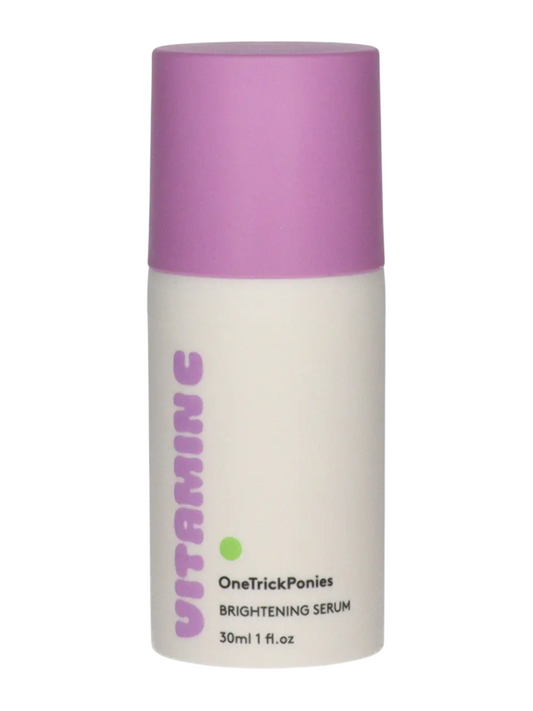 One Trick Ponies, Vitamin C, Aufhellendes Serum, für das Gesicht, 30 ml