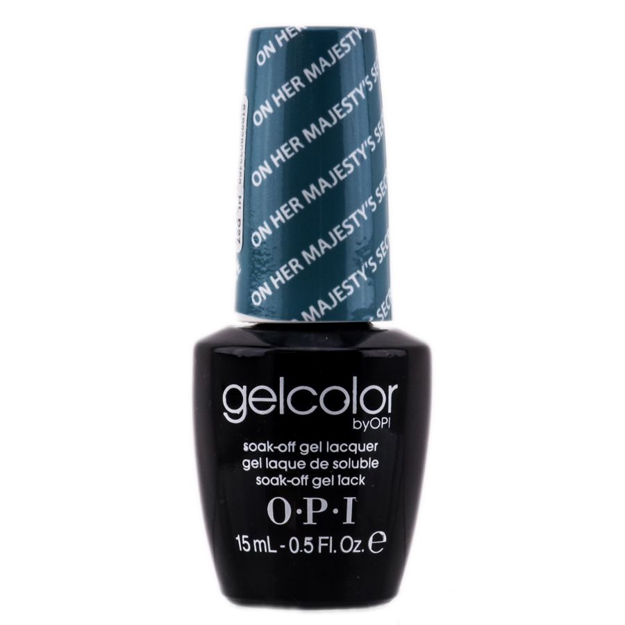 Opi, Gel Color, Semipermanenter Nagellack, Dining Al Frisco, 15 ml