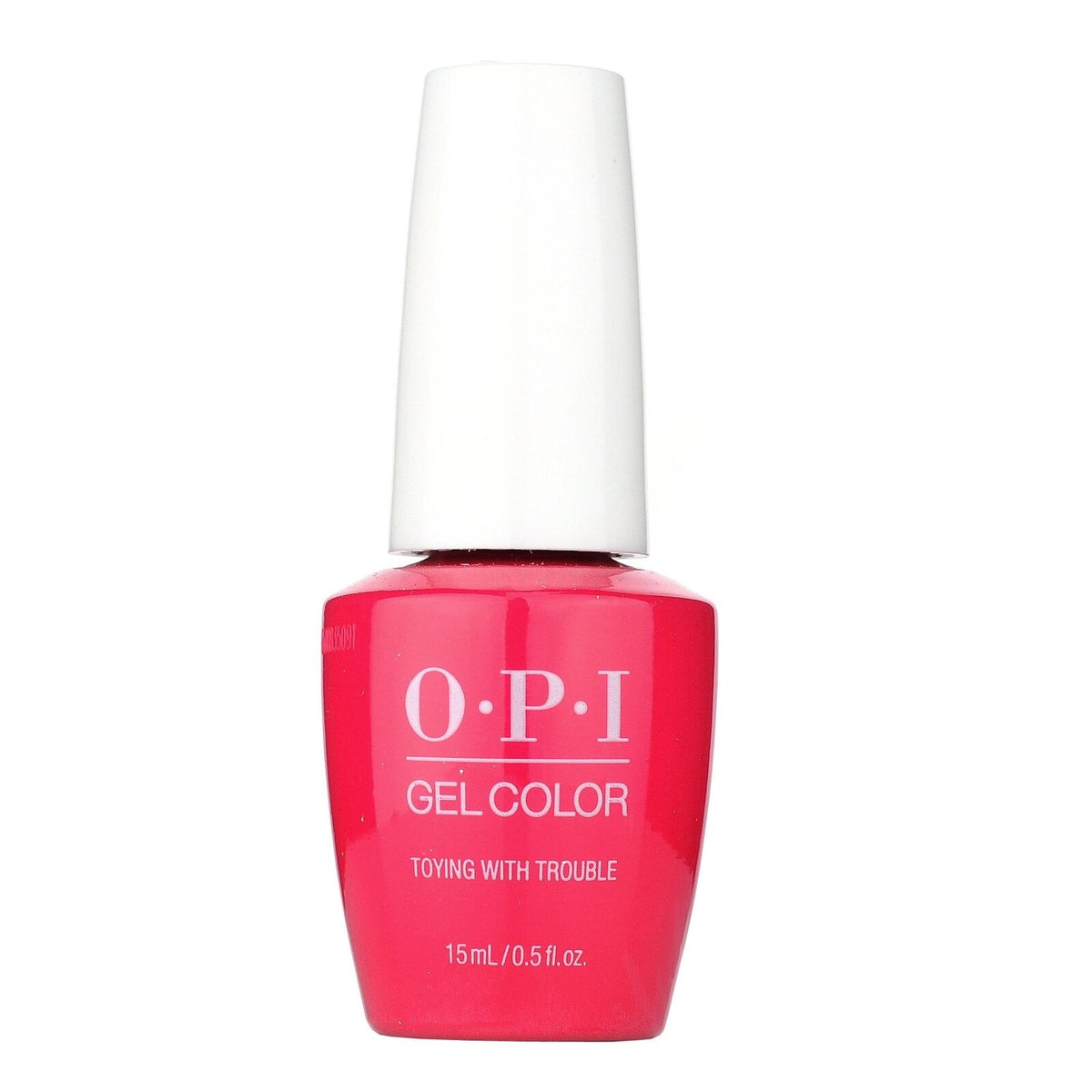 Opi, Gel Color, Semi-permanenter Nagellack, HP K09, Toying With Trouble, 15 ml