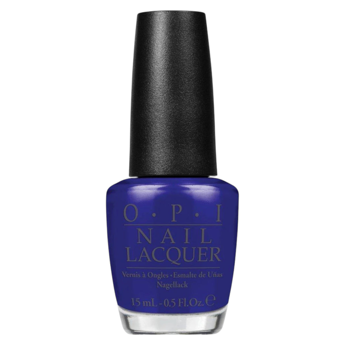 Opi, My Car Has Navy Gation, Brights, Nail Polish, NLA76, My Car Has Navy-gation, 15 ml