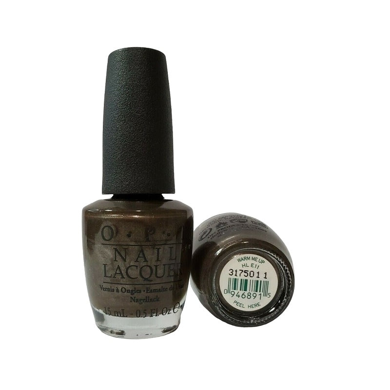 OPI, Nagellack, Nail Polish, HL E11, Warm Me Up, 15 ml