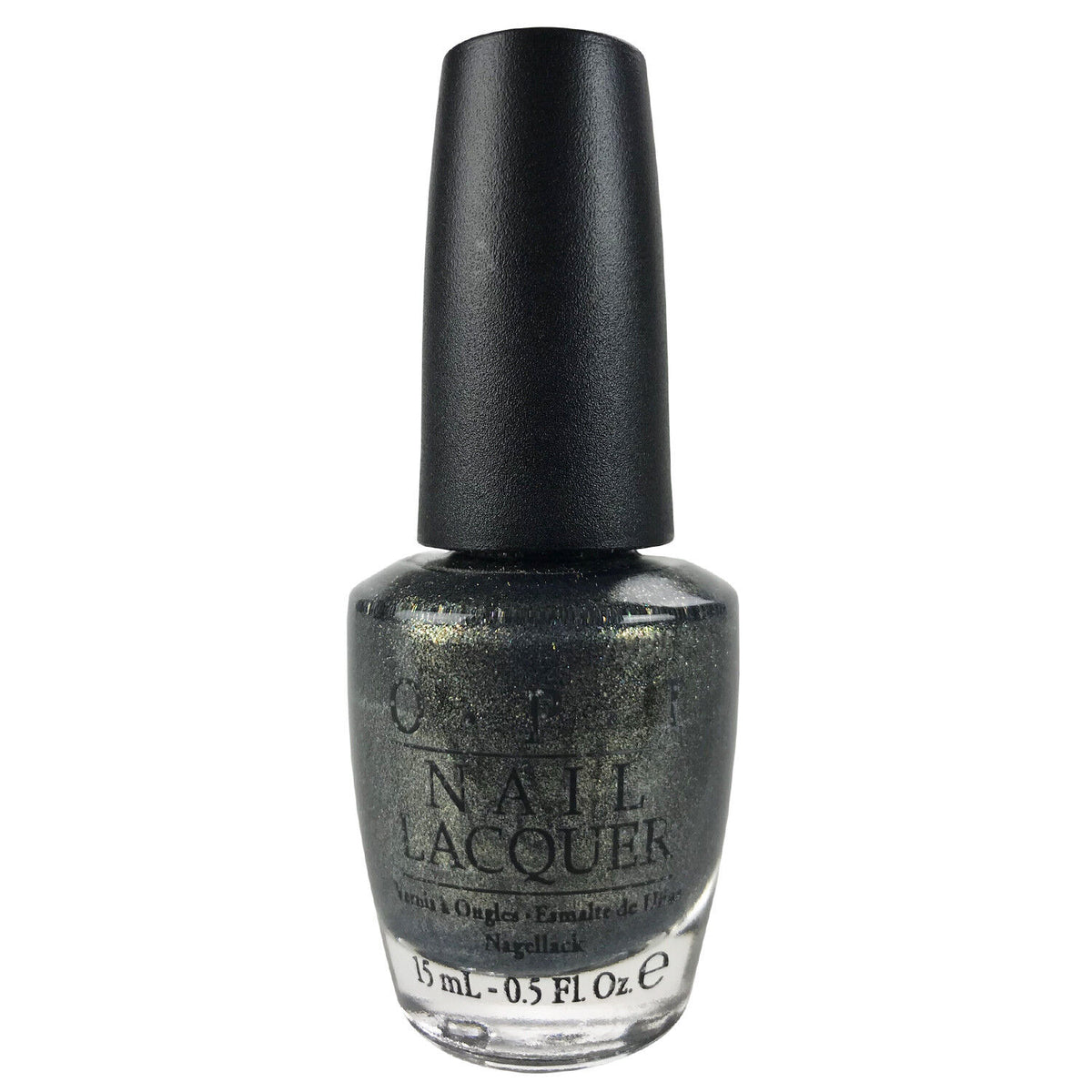 OPI, Nagellack, Nail Polish, NL M38, Number One Nemesis, 15 ml