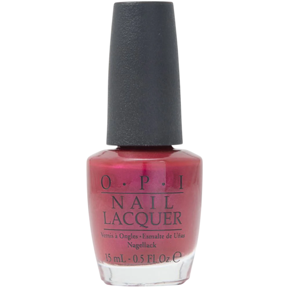 OPI, Nagellack, Nail Lacquer, Thank Glogg It's Friday!, 15 ml