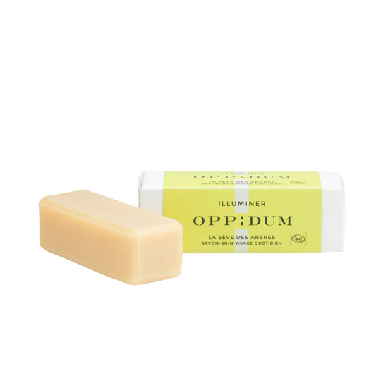 Oppidum, La Seve Des Arbres, Cleansing, Soap Bar, For Face, 45 g