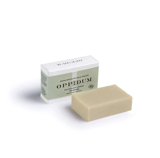 Oppidum, Vive Verveine, Nourishing, Soap Bar, 100 g