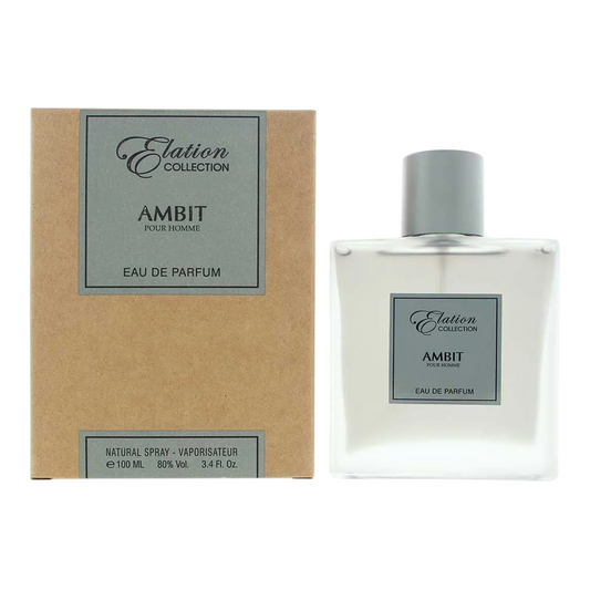 Orchid, Elation Collection-Ambit Pour Homme, Eau de Parfum, für Herren, 100 ml