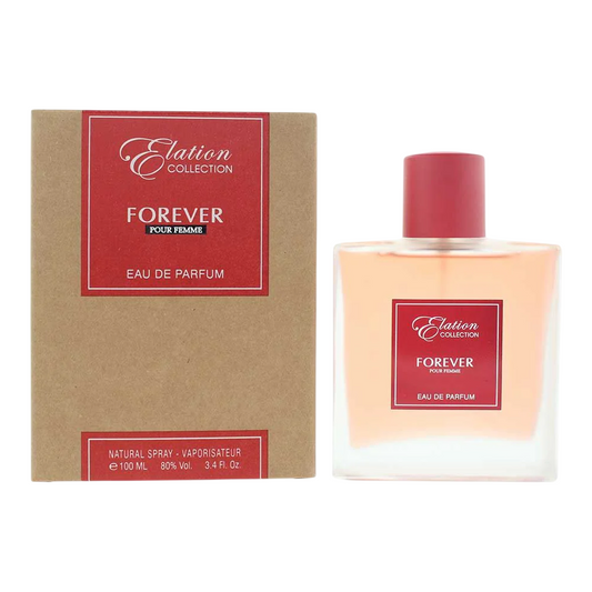 Orchid, Elation Collection-Forever Pour Femme, Eau de Parfum, für Damen, 100 ml