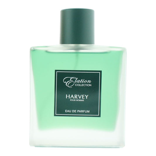 Orchid, Elation Collection-Harvey Pour Homme, Eau de Parfum, Unisex, 100 ml
