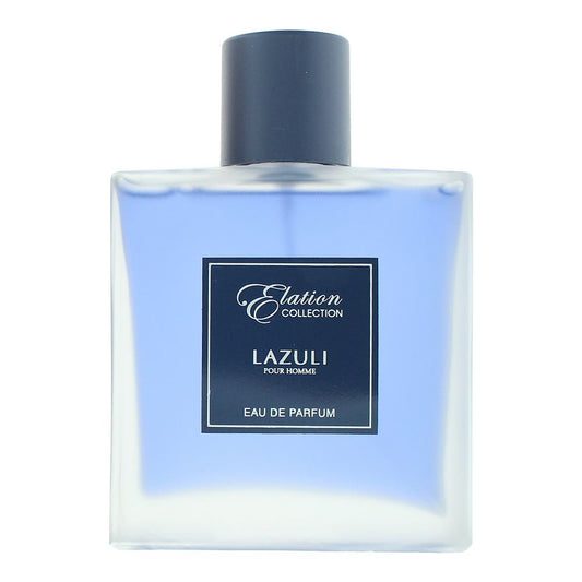 Orchid, Elation Collection-Lazuli Pour Homme, Eau de Parfum, Unisex, 100 ml
