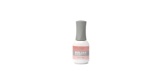 Orly, Gelfx Builder In A Bottle Kit, Semi-Permanent, Nail Polish, Nude Pink, 18 ml
