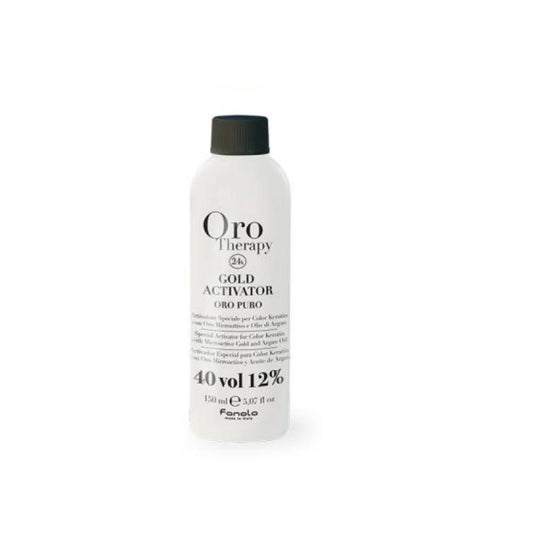 Oro Therapy,  Gold, Hair Oxidant Lotion, 12%, 40 vol, 150 ml