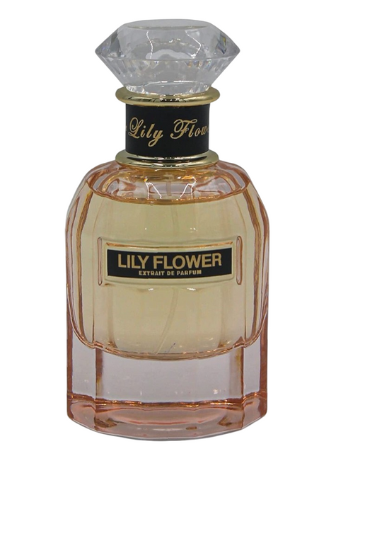 Oudi, Lily Flower, Extrait De Parfum, For Women, 80 ml