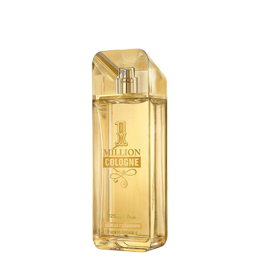 Paco Rabanne, 1 Million Cologne, Eau de Toilette, für Herren, 125 ml