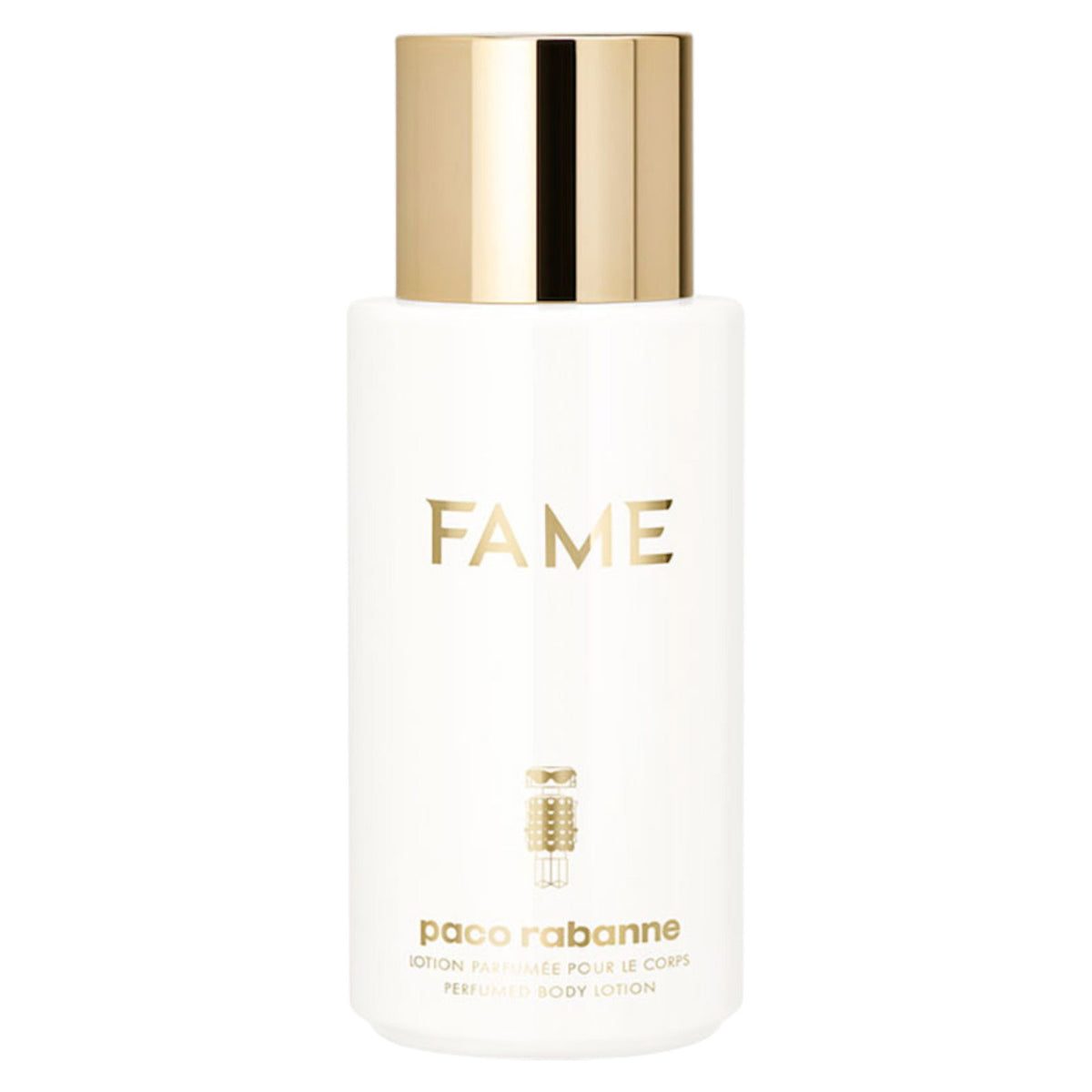 Paco Rabanne, Fame, Feuchtigkeitsspendende Bodylotion, Körper, 200 ml