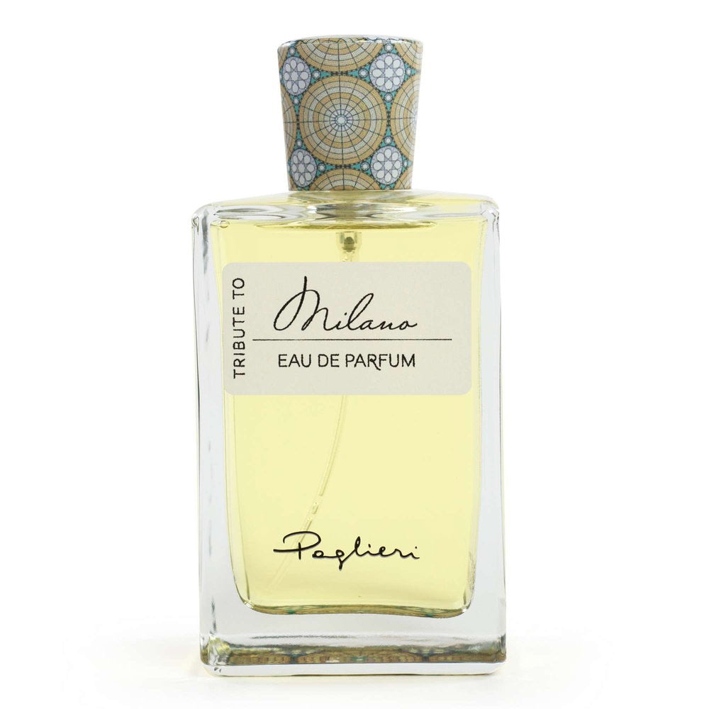 Paglieri 1876, Milano, Eau De Parfum, Unisex, 100 ml