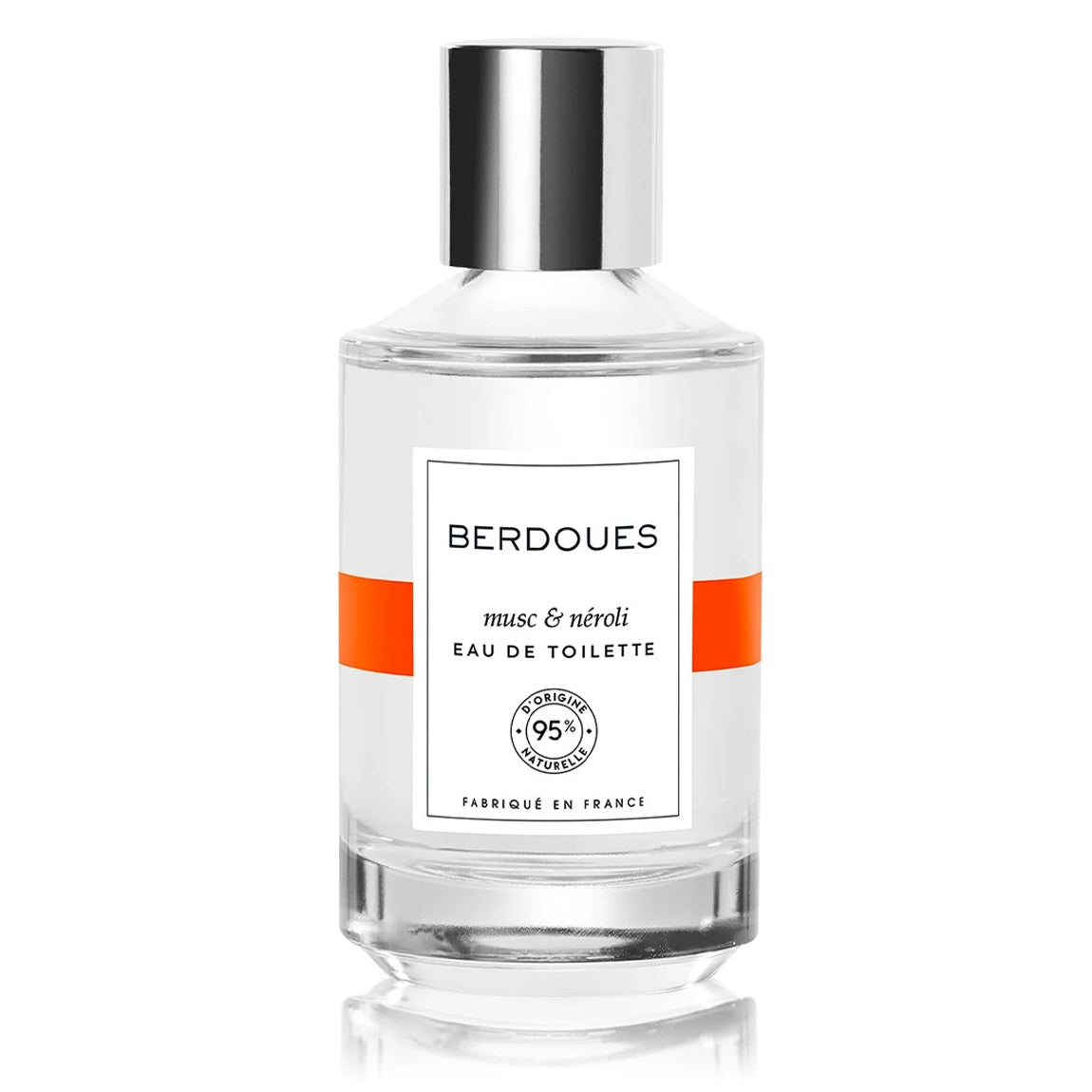 Parfums Berdoues, Musc & Neroli, Eau de Toilette, Unisex, 100 ml
