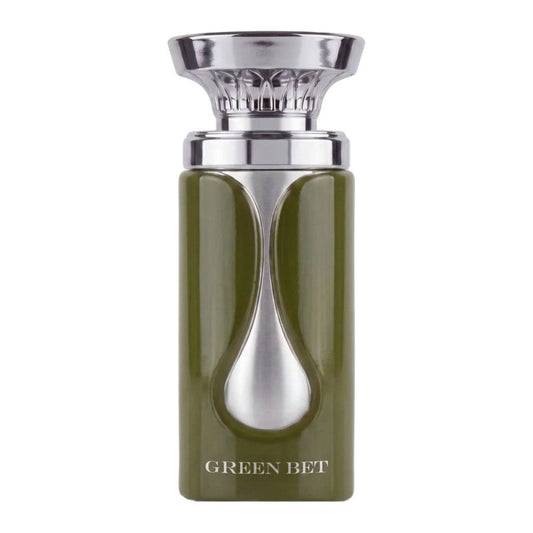 Paris Corner, Green Bet, Eau De Parfum, For Women, 100 ml