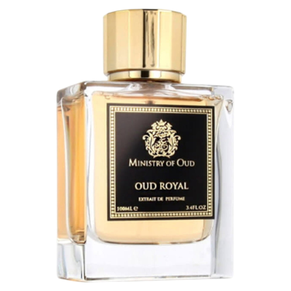 Ministry Of Oud, Oud Royal, Extrait de Parfum, Unisex, 100 ml