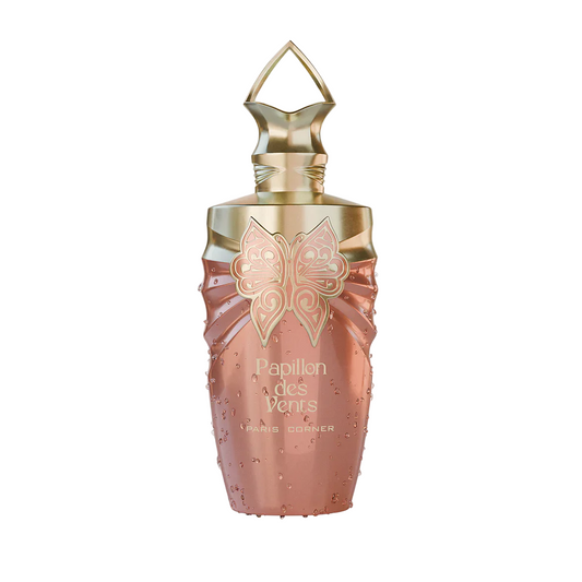 Paris Corner, Papillons Des Vents, Eau De Parfum, For Women, 100 ml