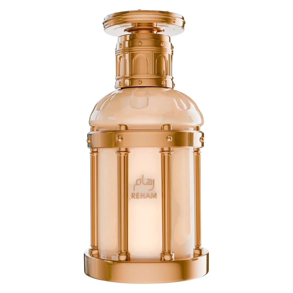 Paris Corner, Reham Vanilla Mood, Eau de Parfum, Unisex, 100 ml