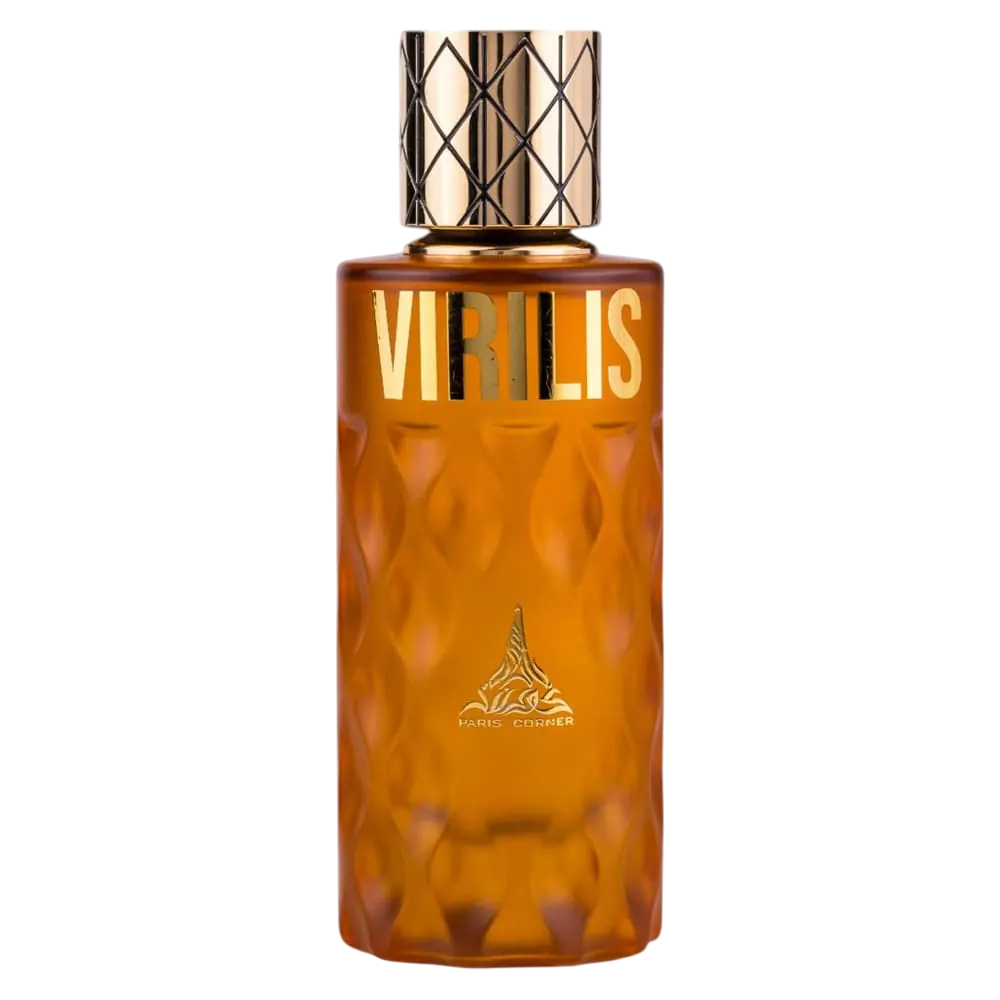 Paris Corner, Virilis, Eau de Parfum, für Herren, 100 ml