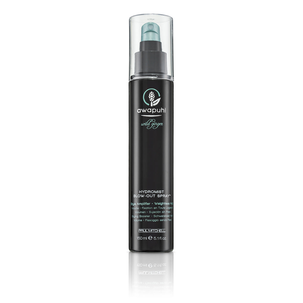 Awapuhi Wild Ginger von Paul Mitchell, Styling, parabenfrei, Haarspray, für Volumen, schwereloser Halt, 150 ml