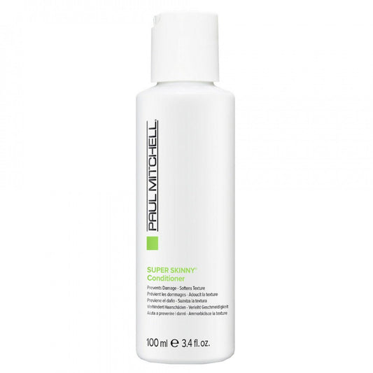 Paul Mitchell, Smoothing Super Skinny, Vegan, Hair Conditioner, Smooth & Soften, 100 ml