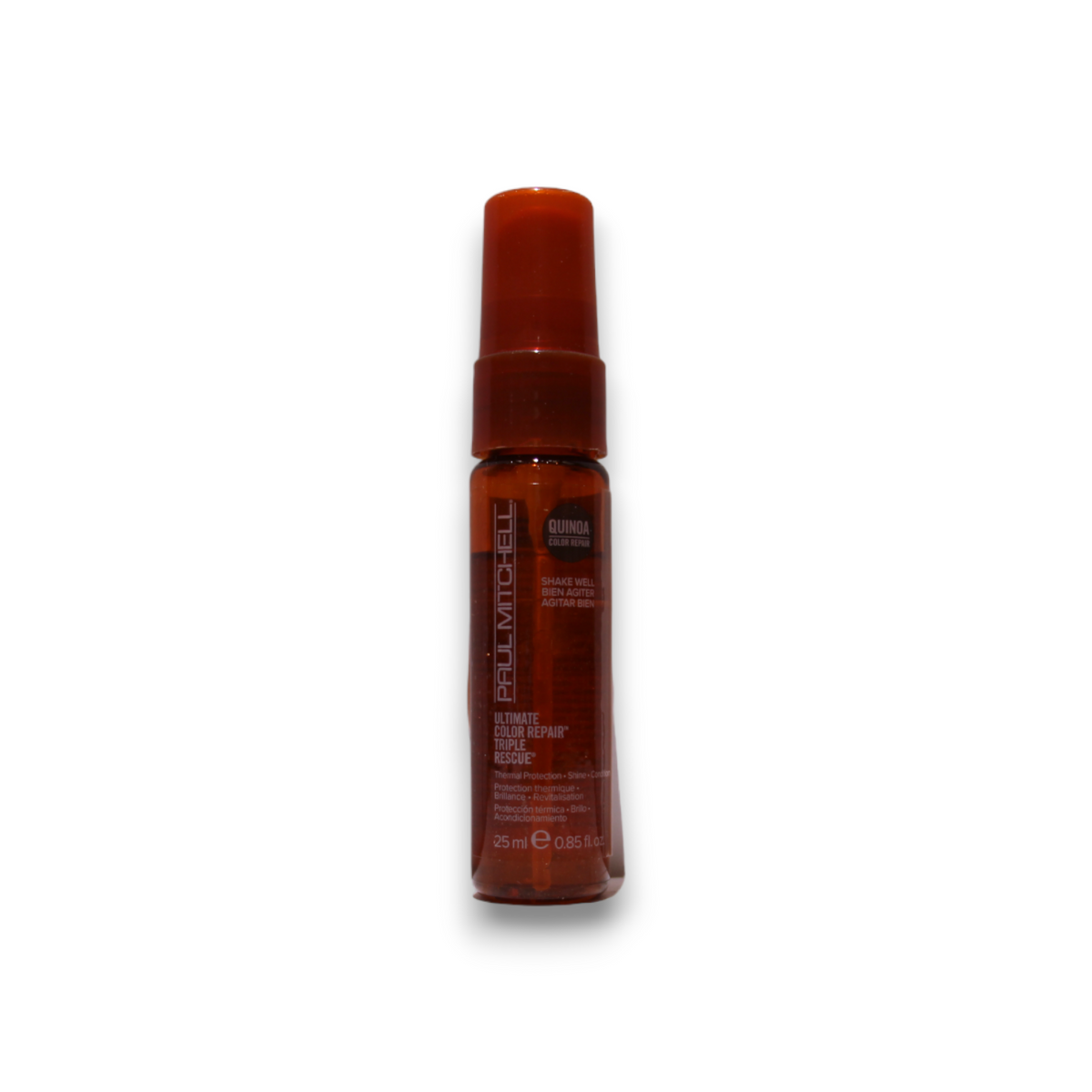 Paul Mitchell, Ultimate Color Repair Triple Rescue, Leave-in-Haarcreme, Hitzeschutz/Glanz & Pflege, 25 ml