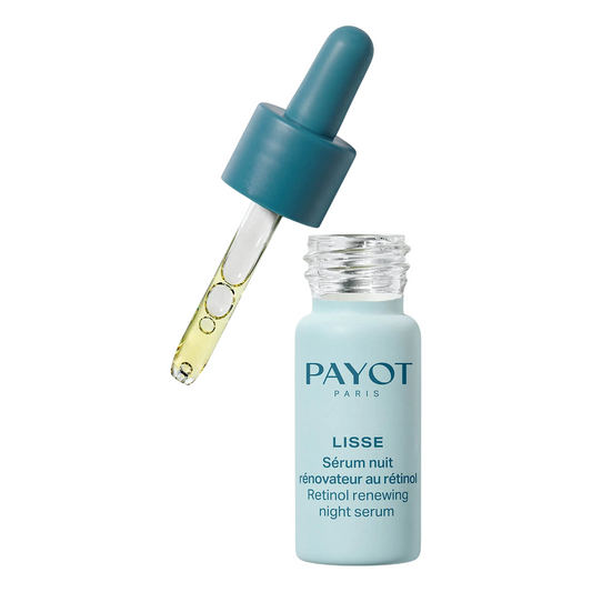 Payot, Lisse, Retinol, Erneuerndes Nachtserum, für das Gesicht, 15 ml