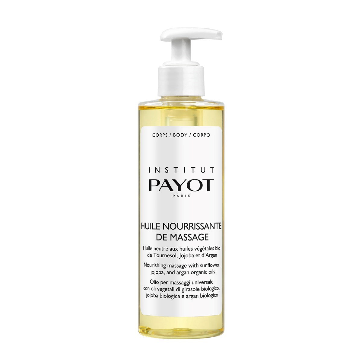 Payot, Pro Huile, Nährendes Massageöl, 250 ml