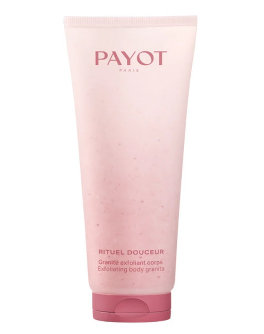 Payot, Rituel Douceur Granita, Eliminates Impurities, Body Scrub, 200 ml