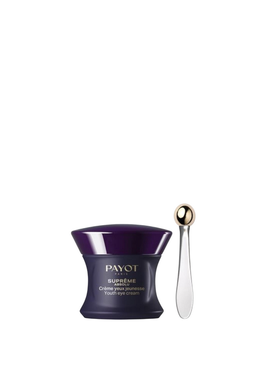 Payot, Suprême Absolu, Verjüngende Augencreme, 15 ml