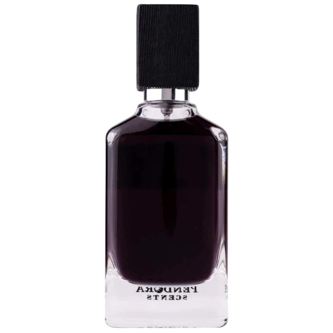 Pendora Scents, Projekt Black, Eau De Parfum, For Men, 100 ml