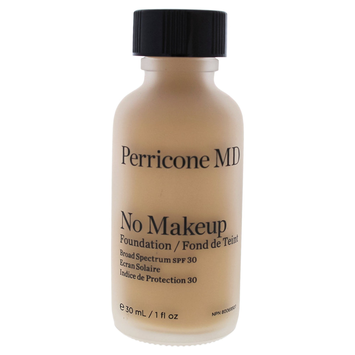 Perricone MD, No Makeup, Flüssige Foundation, Fair, LSF 30, 30 ml