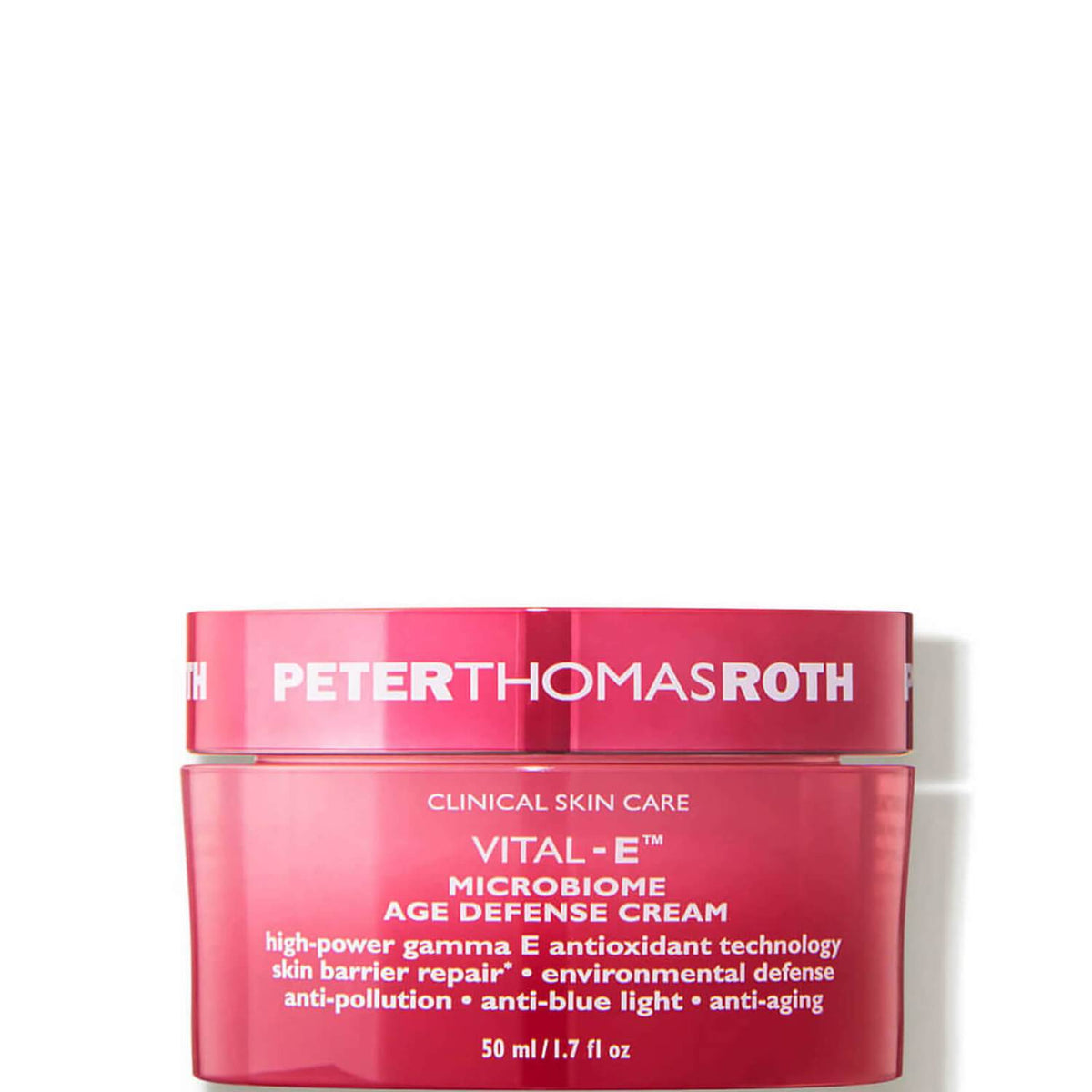 Peter Thomas Roth, Vital-E, Anti-Aging, Tagescreme, für das Gesicht, 50 ml