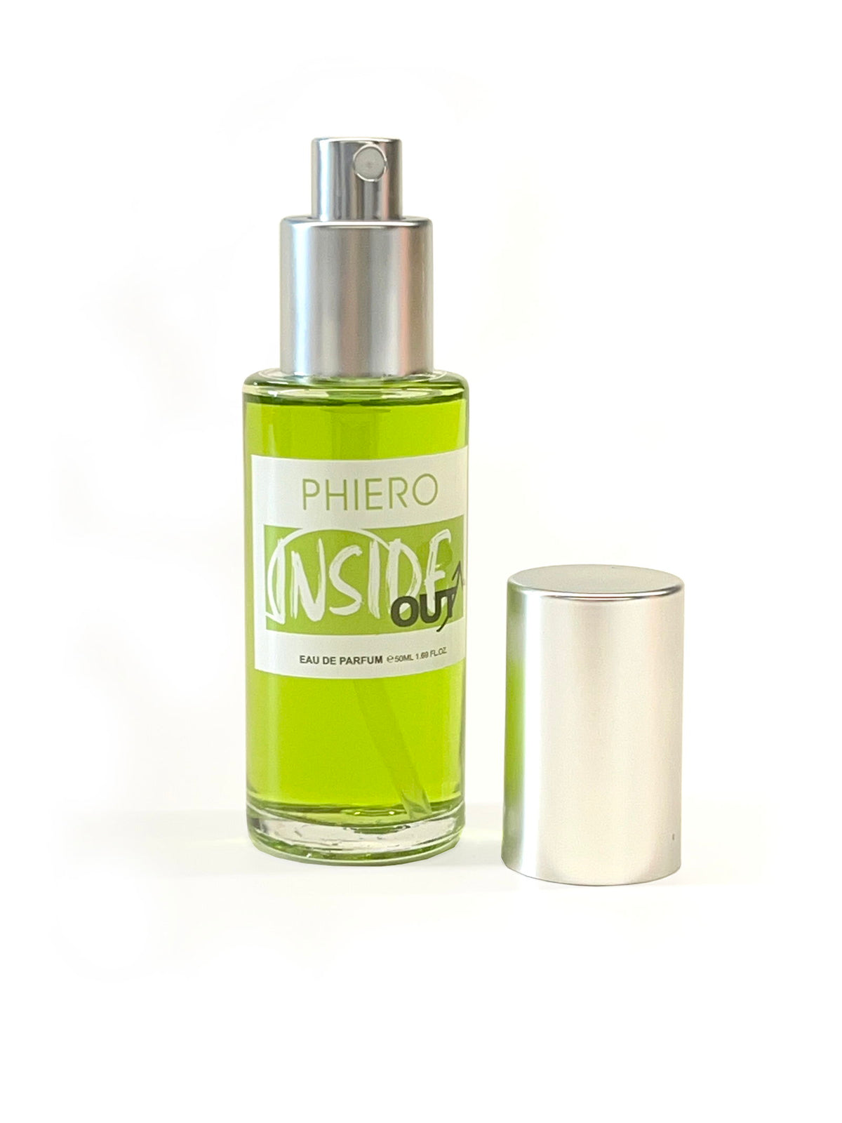 Phiero, Inside Out, Pheromon-Parfüm, für Herren, 50 ml