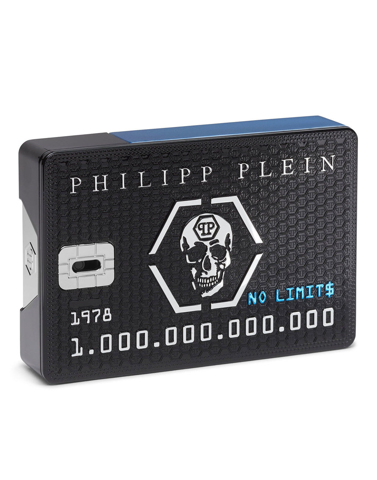 Philipp Plein, No Limits Super Fresh, Eau de Toilette, für Herren, 50 ml