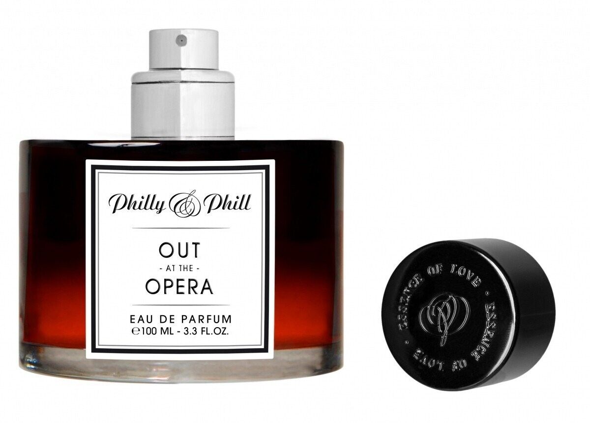 Philly & Phill, Out at the Opera, Eau De Parfum, Unisex, 100 ml