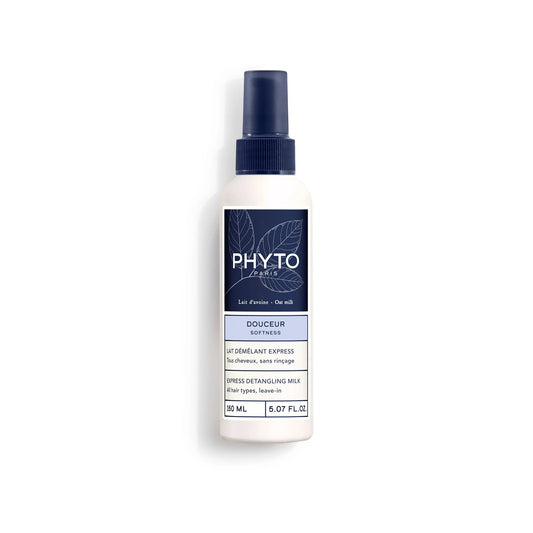Phyto, Softness, Hair Leave-In Conditioner, Detangling & Softening, 150 ml