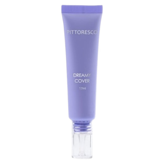 Pittoresco, Dreamy Cover, Long-Lasting, Under-Eye Concealer Pen, Natural Nude, 17 ml
