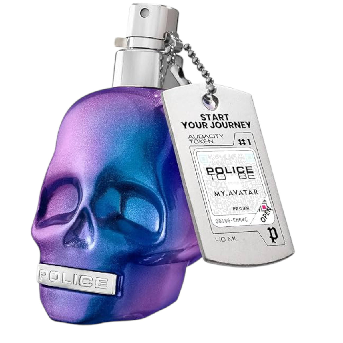 Police, My Avatar, Eau De Toilette, For Men, 40 ml