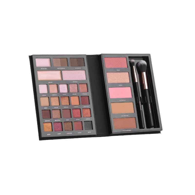 Profusion Cosmetics, Pro Face Kit, Lidschatten-Palette, 100 g