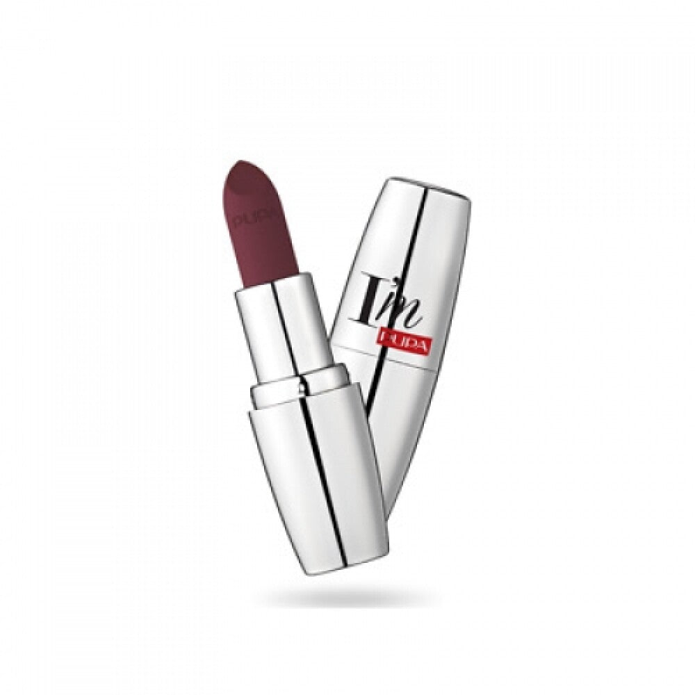 Set, Pupa, I'm Matt, matter Cremelippenstift, 032, Fancy Mauve, 3,5 g